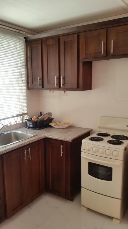 Malia'S New Kgn Apartment 킹스톤 외부 사진